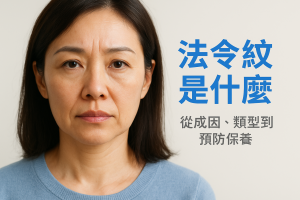 法令紋是什麼：從成因、類型到預防保養，香港醫美改善、效果、風險、費用、持久度與復原期全解析