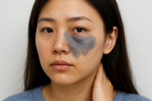 太田母斑是什麼？成因、症狀、診斷分辨、雷射治療效果、反黑風險、療程費用與護理（香港）