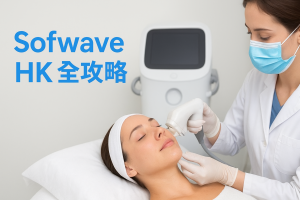 Sofwave HK 全攻略：認可診所、價錢、痛感副作用、效果維持期、適合誰做與Thermage/HIFU比較