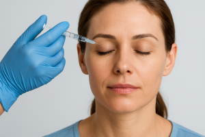 botox 維持多久？按部位（除皺/瘦面/止汗）拆解多久見效、何時消失、補打間隔與保養一次講清